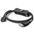 ANDTOBO USB Switch Extension Cable, (Upgraded Data + Power) USB Extension Cord with On/Off Power Switch Cable for LED Strips, iOS System, etc- 3.3...