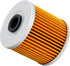 Road Passion 16099004 Oil Filter Compatible with KAWASAKI KEF300 LAKOTA 300 1995-2003 KEF300 LAKOTA SPORT 290 2001-2002...