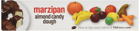 Odense Marzipan, Almond Candy Dough, 7 Ounce Box...