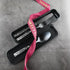 Portable Travel Utensils Set with Case, Reusable Camping Silverware, 18/0 Stainless Steel Flatware for Adult Work Lunch Picnic Unique Skull Rose, ...