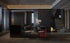 Dimoon 118"x15.7" Skin Wallpaper Thicken Black Matte Stick and Peel Wallpaper Removable Wallpaper Black Waterproof Black Contact Paper Pure Black ...