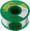 Lead Free Solder Wire Sn99 Ag0.3 Cu0.7 Rosin core solder wire for electrical soldering (0.6mm 100g)...
