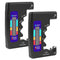 2PACK BT-886 Battery Tester Checker BatteryTester for Battery C D 9V AA AAA 1.5V -black...