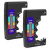 2PACK BT-886 Battery Tester Checker BatteryTester for Battery C D 9V AA AAA 1.5V -black...