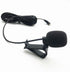 Car Microphone Stereo 3.5mm Jack Assembly Mic Car Radio Microphone Compatible with Kenwood Boss Corehan Power Acoustik JVC Sony Jensen Alpine Car ...