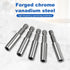 Rocaris 10 Pack Magnetic Extension Socket Drill Bit Holder 1/4" Hex Power Tools...