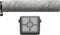 Genuine Replacement Parts for MOOKA S200 Wet Dry Vacuum Mops(1PACK Brush Roller + 1PACK Vacuum Filter)...