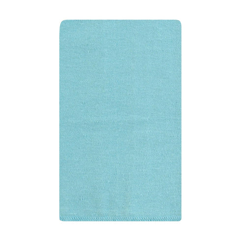 Hudson Baby Unisex Baby Flannel Burp Cloth 10pk, Teal Elephant, One Size...