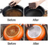 Carborundum Sponges Nano Magic Emery Cleaning Sponge Rust Sponge for Pots and Pans Rust Remover Carborundum Nano Sponge (10 Pack)...