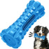 Dog Squeaky Toys for Aggressive Chewers, Toothbrush Stick Durable Dog Chew Toys for Large Dog Medium Breed, Indestructible Tough Dogs Toys for Tee...