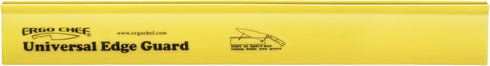Ergo Chef Knife Edge Guard 12 inch x 1.5 inch Knife Protector Blade Guards (Yellow)...