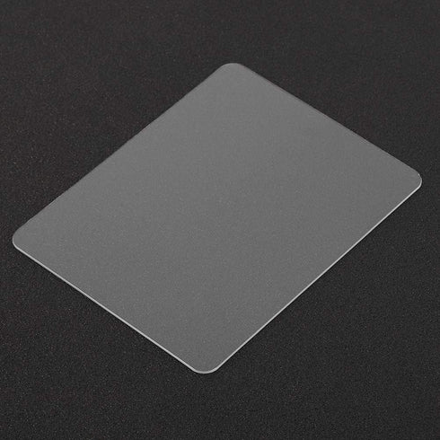 Clear Welding Lens,Deko Welding Screen Clear 10PCs Welding helmet lens cover Transparent Protective Plate Clear Polycarbonate Round Corner 116 x 9...