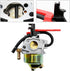 Carburetor Replacement for Troy Bilt MTD Cub Cadet Snow Blower Replacement for Huayi 161S 161SA Replace# 951-10956 751-10956 751-10956A 751-14018 ...