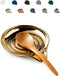 LAUCHUH Spoon Rest for Stove Top, Ceramic Spoon Holder for Kitchen Countertop Large Utensil Rest for Spatula, Spoons or Tong, Ladle, Fork, Mother'...