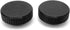 2PCS Black Upgraded Replacement Wheel for Hart 20V Stick Vacuum (HPSV50B,HPSV50,HPSV01B), Replacement Wheels Accessory...