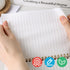 Koogel Spiral Notebook A5, Waterproof Notepad Ruled Notebook 60 Sheets Stone Paper All Weather Notebook for School Office Camping Outdoor Activiti...