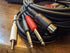 Pig Hog PD-21406 Dual 1/4" Mono (Male) Cable, 6 Feet...