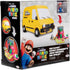 THE SUPER MARIO BROS. MOVIE – Van Playset with 1.25” Mini Mario Figure...