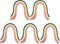 PATIKIL 1300pcs Quilling Strips Paper, 5mm x 39cm Origami Paper Quilling Kits for Adults Beginner Art DIY Craft Christmas, Multicolor...