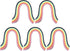PATIKIL 1300pcs Quilling Strips Paper, 5mm x 39cm Origami Paper Quilling Kits for Adults Beginner Art DIY Craft Christmas, Multicolor...