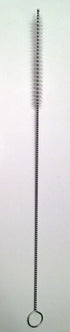 Drinking Straws Cleaning Brush CocoStraw - BPA Free - 1 Nylon Bristle Fits Coffee Shop Green Star Straws Straw Cleaner for Washing SS Drink Straws...
