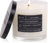 Lulu Candles | Jasmine, Oud & Sandalwood | Luxury Scented Soy Jar Candle | Hand Poured in The USA | Highly Scented Long Lasting (6 Oz.)...
