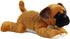 Aurora® Adorable Flopsie™ Chad Boxer™ Stuffed Animal - Playful Ease - Timeless Companions - Brown 12 Inches...
