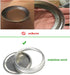 Canning Lids and Rings Regular Mouth Suitable for Ball or Kerr Jars,Small Mouth Mason Jar Lids and Bands Set of 12...