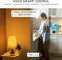 Sengled LED Smart Light Bulb (A19), Matter-Enabled, Multicolor, Works with Alexa, 60W Equivalent, 800LM, Instant Pairing, 2.4 GHz, Wi-Fi, 1-Pack...