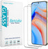 by HPTech (2 Pack) Designed for Samsung Galaxy S24 5G 6.2-inch Tempered Glass Screen Protector, Anti Scratch, Bubble Free...