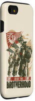 iPhone SE (2020) / 7 / 8 Fallout - Join the Brotherhood Case...