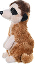 Wild Republic Meerkat Plush, Stuffed Animal, Plush Toy, Gifts For Kids, Cuddlekins 8 Inches...