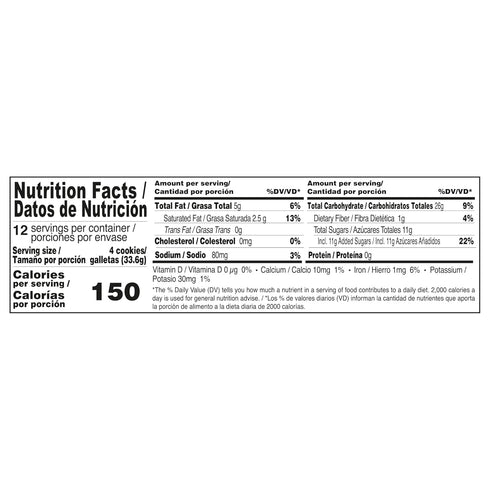 Festival Vanilla Cookies 14.2 Oz...