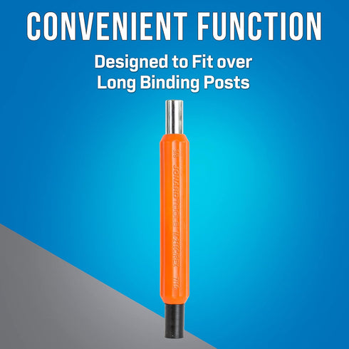 Jonard Tools, M-216C/REX, Can Wrench, Round Outer Socket...