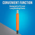Jonard Tools, M-216C/REX, Can Wrench, Round Outer Socket...