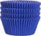 URATOT 100 Pieces Blue Cupcake Liners Cupcake Wrappers Baking Cups Cupcake Cases for Birthday, Wedding, Baby Shower, 2 Inches...