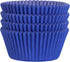 URATOT 100 Pieces Blue Cupcake Liners Cupcake Wrappers Baking Cups Cupcake Cases for Birthday, Wedding, Baby Shower, 2 Inches...