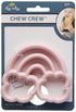 Itzy Ritzy Silicone Baby Teether – BPA-Free Infant Teether with Easy-to-Hold Design & Textured Back Side to Massage & Soothe Sore, Swollen Gums - ...