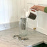 Jarware Cold Brew Coffee Maker and Tea Infuser Lid For Wide Mouth Mason Jars,Black...