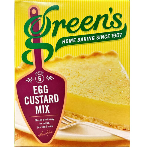 Green's Egg Custard Filling Mix (54g)...