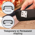 Swingline Standard Stapler, 20 Sheet Capacity, Eco Version, Jam Free, 2 Pack, Black (54501)...