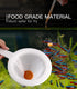 Aquarium Baby Brine Shrimp Sieve Eggshell Separator Artemia Collecting Net Kit 80 Mesh 200 Mesh for Brine Shrimp Hatchery...