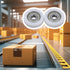 CNBTR 4PCS Nylon Round Pulley Track Roller Bearing Wheel 6x26x8mm 626ZZ Model Load 79KG for Furniture Hardware Accessories and Mobile Door White...