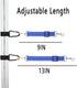 Pet Dog Grooming Arm Accessories Supplies Compatible for Groomers Helper Grooming Loop Dog Grooming Extension Strap Adjustable Dog Grooming Table ...