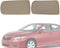Replacement for Rear Speaker Grille Grill Cover 2002 2003 2004 2005 2006 Toyota Camry Tan 04007-521AA-E0......