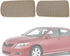 Replacement for Rear Speaker Grille Grill Cover 2002 2003 2004 2005 2006 Toyota Camry Tan 04007-521AA-E0......