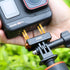 VRIG Ace Pro Quick Release Mount,Snap-On Magnetic 2 Prong Mount and 1/4 Thread Mount for Insta360 Ace Pro / Insta360 Ace...