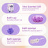 VeryMerryMakering 17th Birthday Tumbler, Gifts for Girl, Birthday Decorations, Party Supplies...