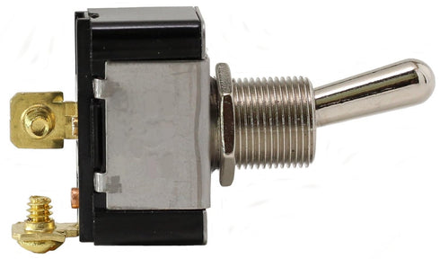 Fastronix SPST 20 Amp AC/DC Heavy Duty Toggle Switch 3 Pack...