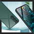 MATEPROX Compatible with Samsung Galaxy S22 Plus Case, Clear Thin Slim Crystal Transparent Shockproof Bumper Cover for Samsung S 22+ 5G (2022)-Pin...